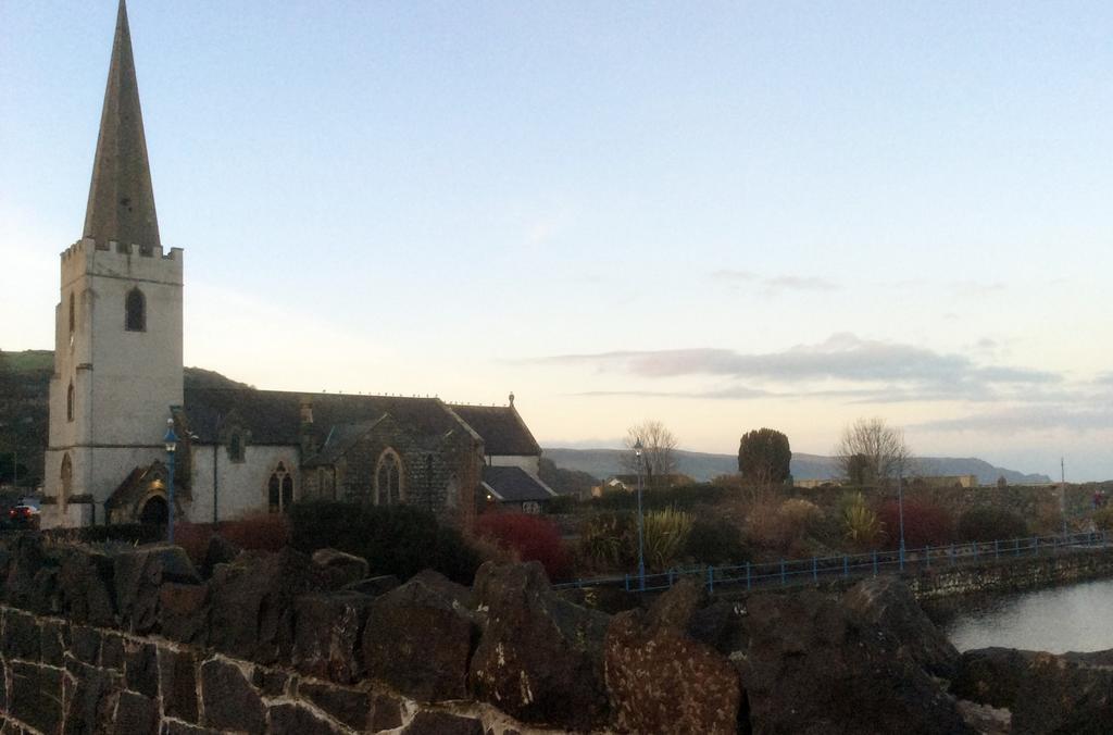 Channel Vista Glenarm ภายนอก รูปภาพ